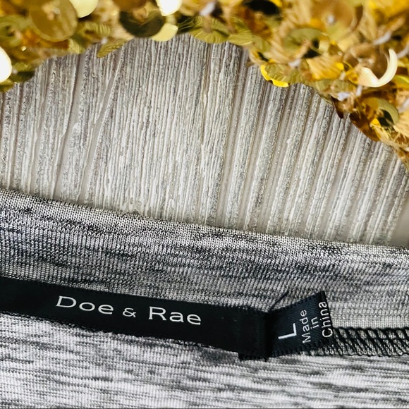 Doe & Rae workout top - Picture 2 of 6